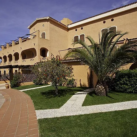 Szálloda Blu Laconia Village Cannigione