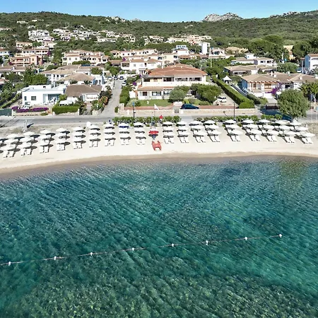 Blu Laconia Village 4* Cannigione