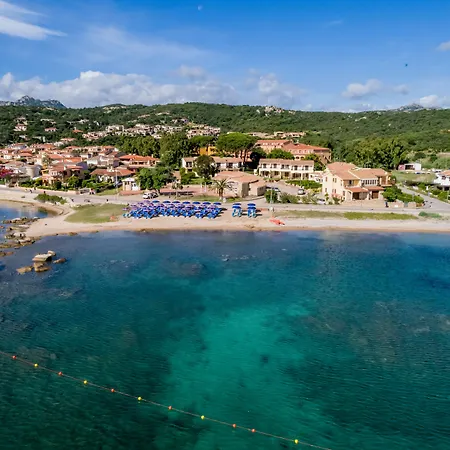 Hotell Blu Laconia Village Cannigione