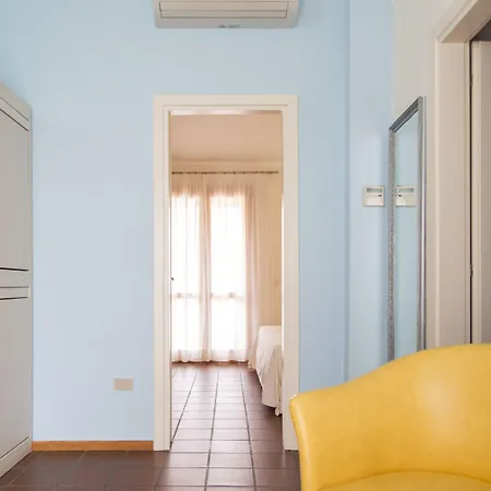 Hotell Blu Laconia Village 4*