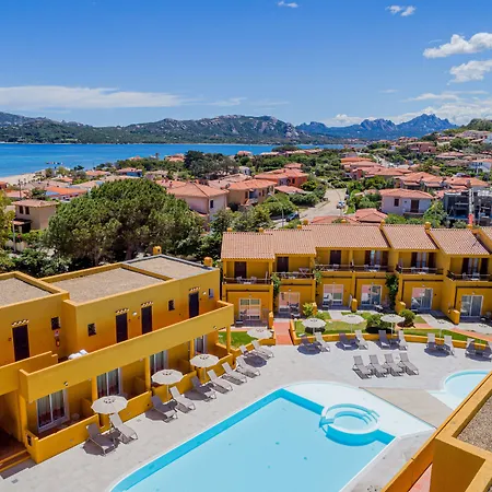 Blu Laconia Village Hotell