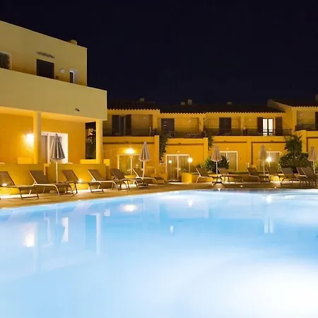 Blu Laconia Village 4* Cannigione