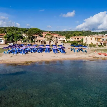 Hotell Blu Laconia Village Cannigione