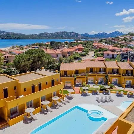 Blu Laconia Village Hotel Cannigione