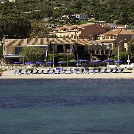 Hotel Blu Laconia Village Cannigione