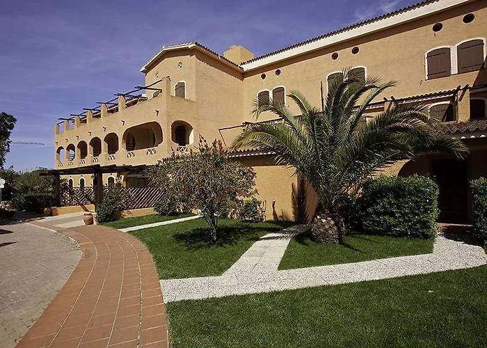 Hotel Blu Laconia Village Cannigione