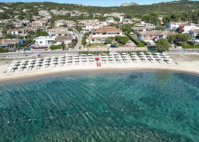 Blu Laconia Village 4* Cannigione