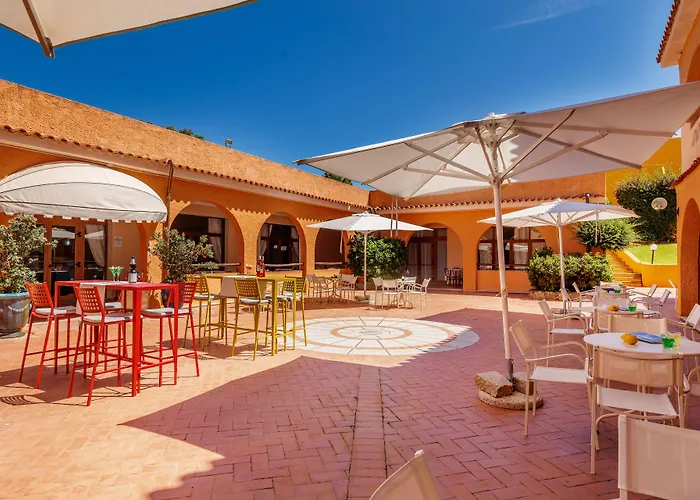 Blu Laconia Village Hotel Cannigione