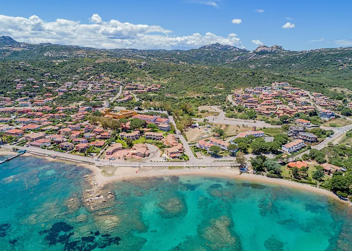 Hotel Blu Laconia Village Cannigione