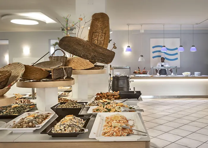 Blu Laconia Village Hotel Cannigione