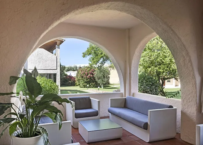 Hotel Blu Laconia Village Cannigione