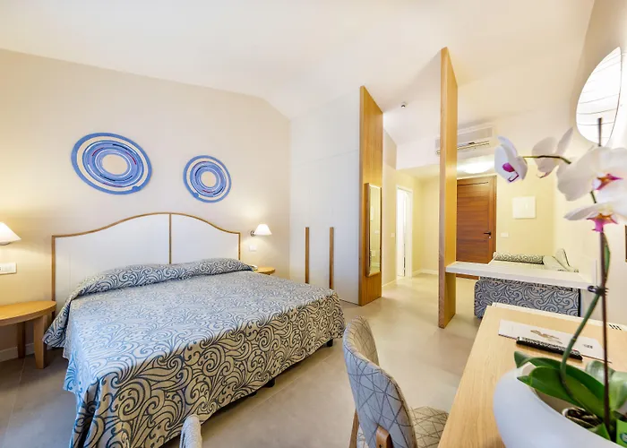 Blu Laconia Village Hotel Cannigione