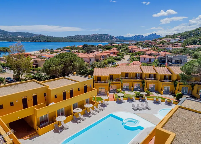 Blu Laconia Village Hotel