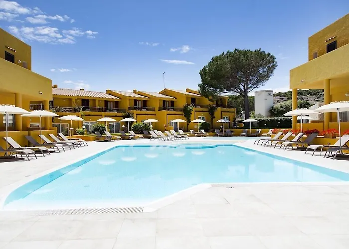 Blu Laconia Village 4* Cannigione