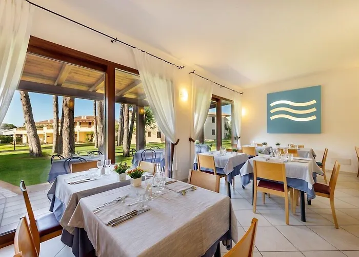 Blu Laconia Village 4* Cannigione