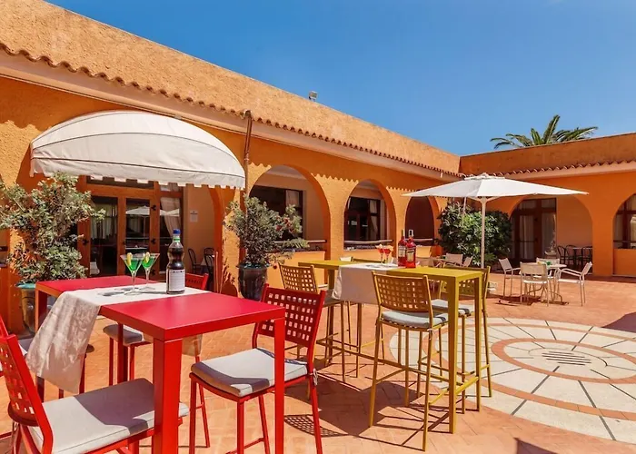 Hotel Blu Laconia Village