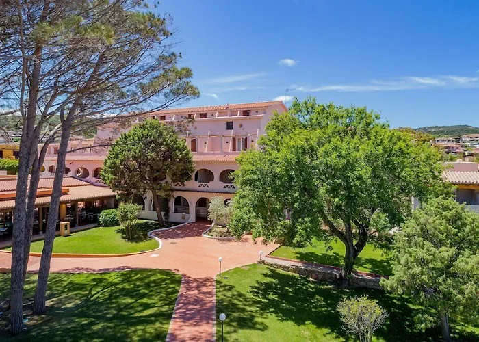 Hotel Blu Laconia Village Cannigione