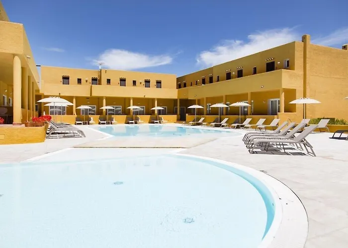 Blu Laconia Village Hotel 4*