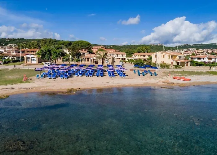 Hotel Blu Laconia Village Cannigione