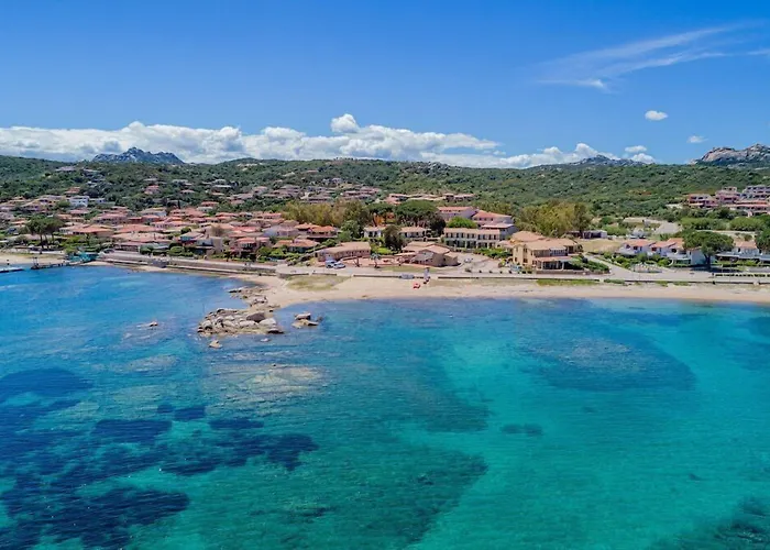 Blu Laconia Village 4* Cannigione