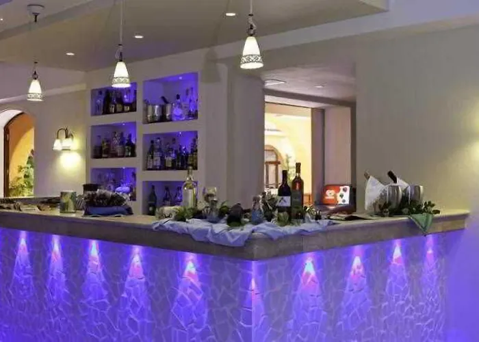 Blu Laconia Village 4* Cannigione