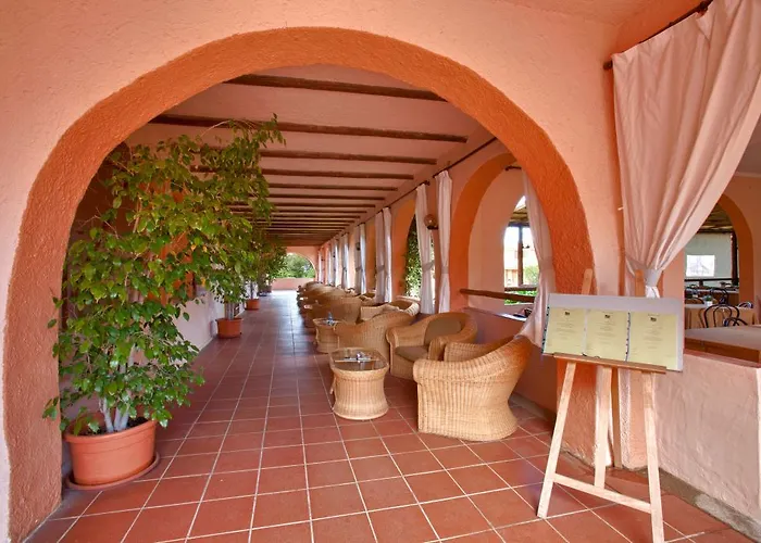 Blu Laconia Village 4* Cannigione