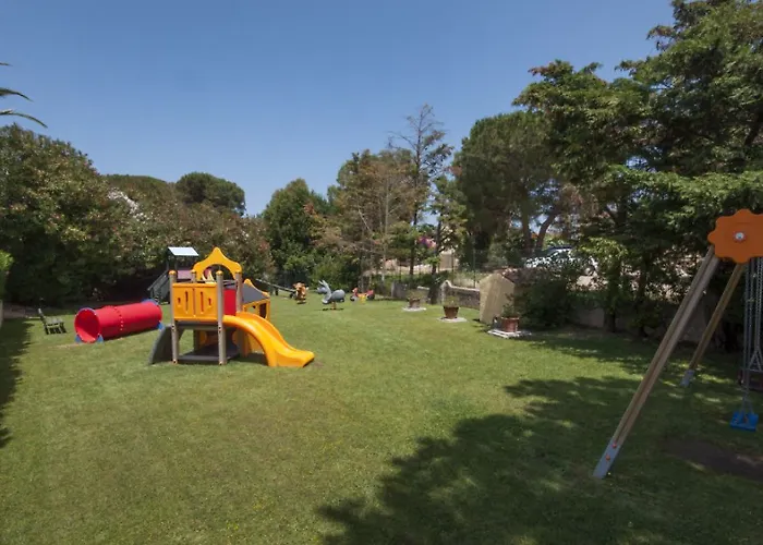 Blu Laconia Village 4* Cannigione