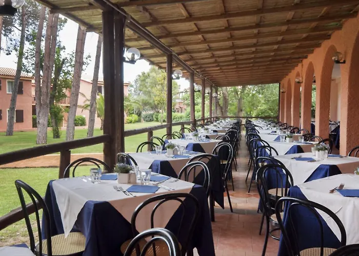 Hotel Blu Laconia Village