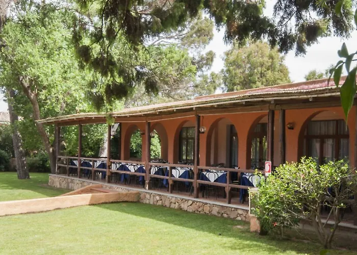 Blu Laconia Village Hotel Cannigione