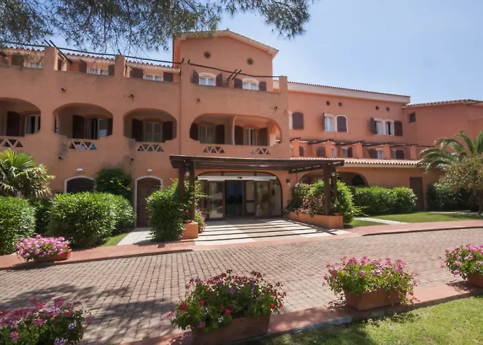 Blu Laconia Village 4*