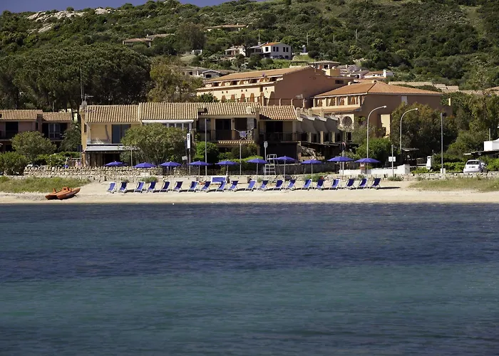 Blu Laconia Village Hotel Cannigione