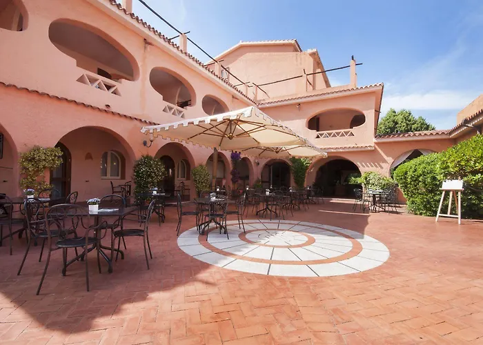 Hotel Blu Laconia Village Cannigione