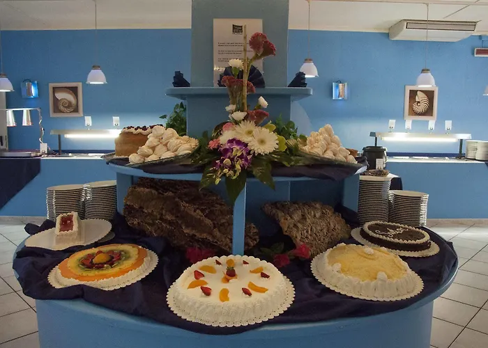 Hotel Blu Laconia Village